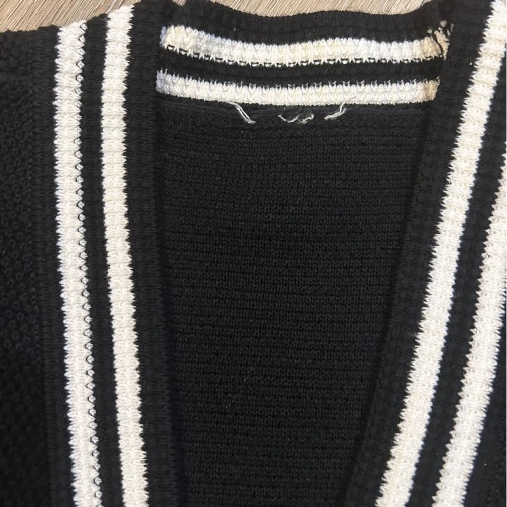ALO Yoga Tennis Club cardigan XXS XS S M L - Picture 5 of 16